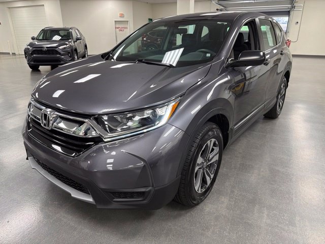 Used 2018 Honda CR-V LX image 3