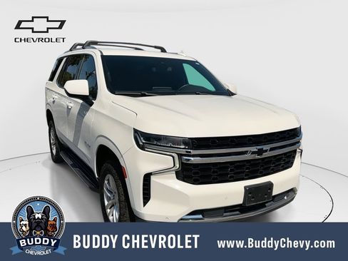 Used 2022 Chevrolet Tahoe LS AWD/4WD image 1