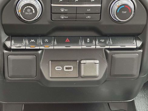 Used 2024 Chevrolet Silverado 1500 W/T w/ WT Value Package image 9