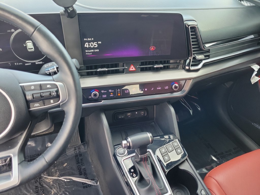 Used 2023 Kia Sportage SX FWD image 21