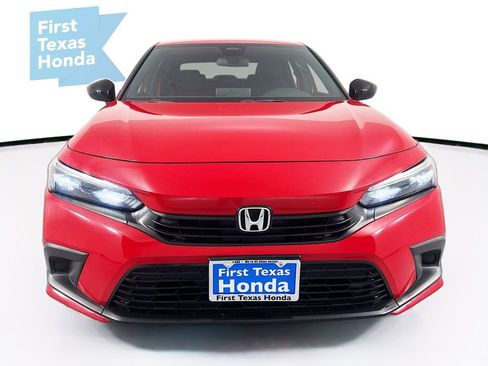 Used 2023 Honda Civic Sport image 2