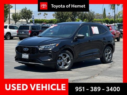 Used 2024 Ford Escape ST-Line w/ Equipment Group 301A FWD image 1