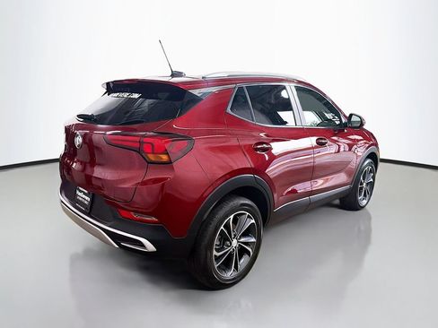 Used 2023 Buick Encore GX Select AWD/4WD image 9