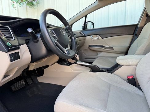 Used 2013 Honda Civic LX image 10