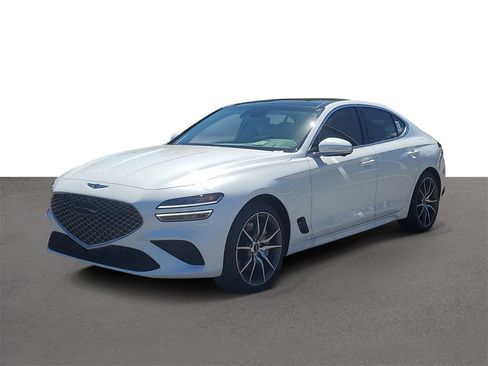 New 2026 Genesis G70 2.5T Prestige image 7