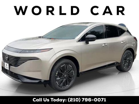 New 2026 Nissan Murano Platinum AWD/4WD image 7