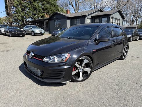 Used 2015 Volkswagen GTI S image 1