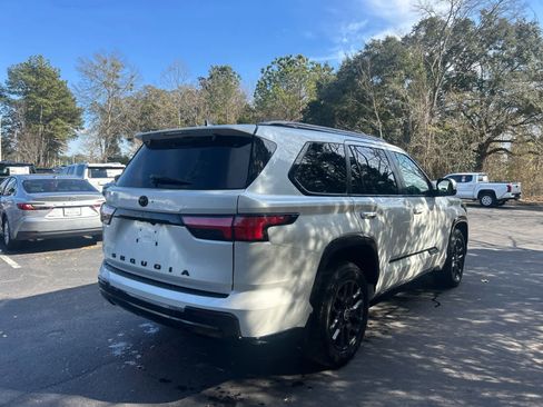 Used 2024 Toyota Sequoia Platinum image 5