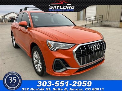 Used 2022 Audi Q3 2.0T Premium Plus
