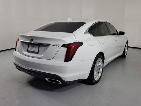 Used 2024 Cadillac CT5 Luxury w/ Sun And Sound Package RWD image 3
