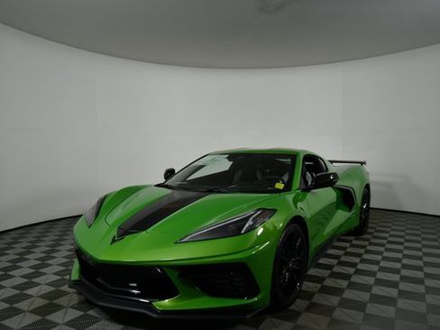 New 2026 Chevrolet Corvette Stingray Preferred Cpe w/ Z51 Performance Package image 6