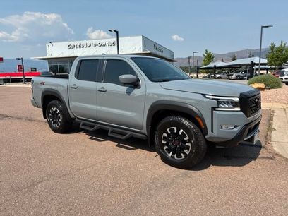 Used 2023 Nissan Frontier PRO-4X w/ Pro Convenience Package