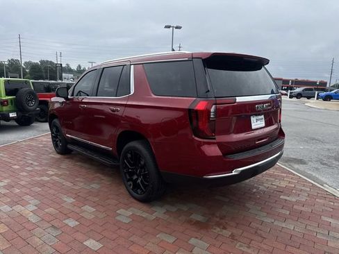 Used 2026 GMC Yukon Elevation w/ Elevation Premium Package AWD/4WD image 34