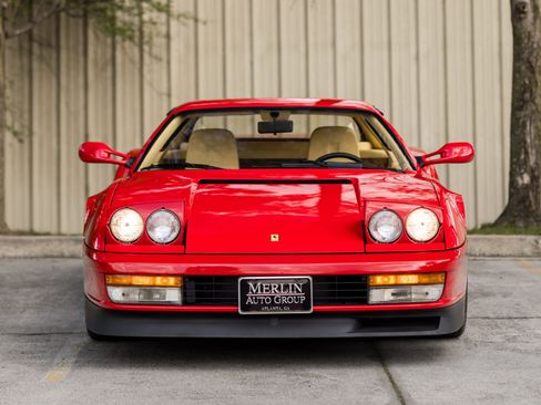 Used 1989 Ferrari Testarossa image 8