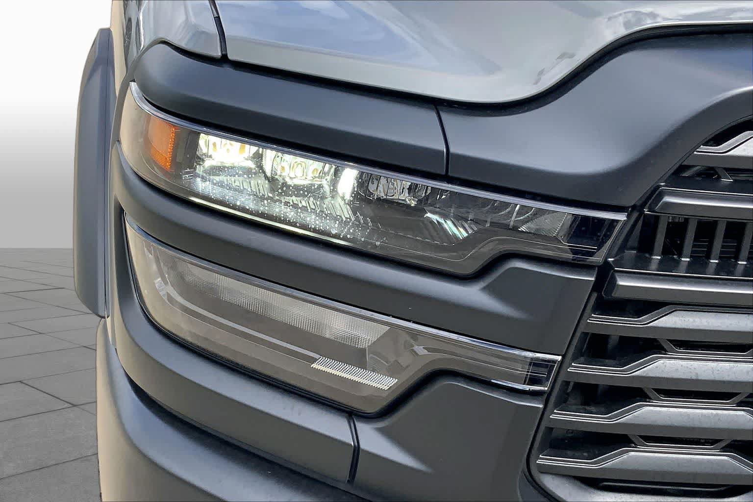 New 2026 RAM 2500 Warlock AWD/4WD image 13