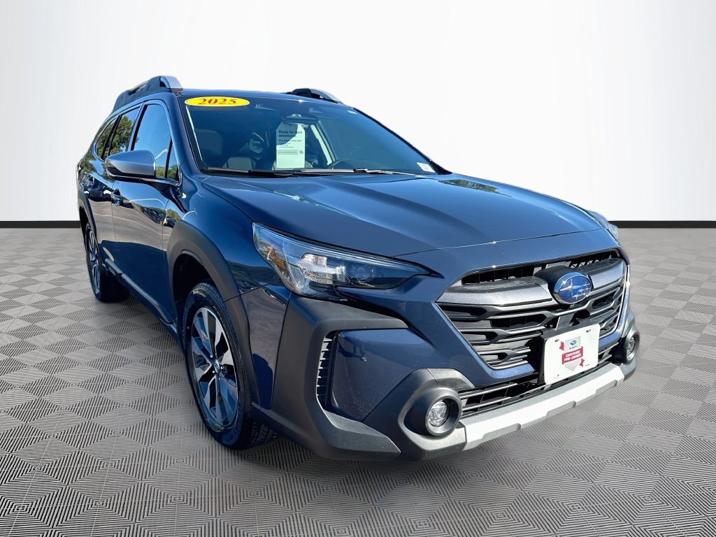 Certified 2025 Subaru Outback Touring XT w/ Popular Package #2 AWD/4WD image 3