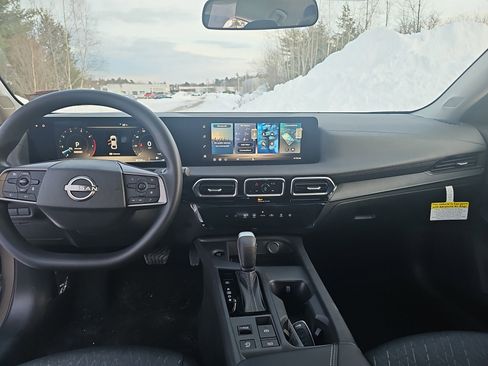 New 2026 Nissan Sentra SV image 3