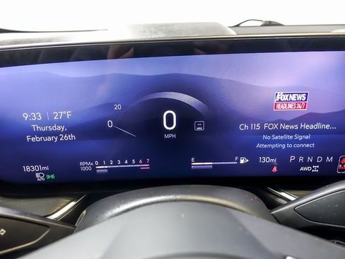 Used 2025 Buick Envision Preferred image 19