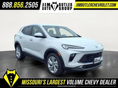 Used 2025 Buick Encore GX Preferred FWD image 22