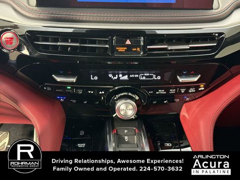 New 2026 Acura MDX A-Spec image 8