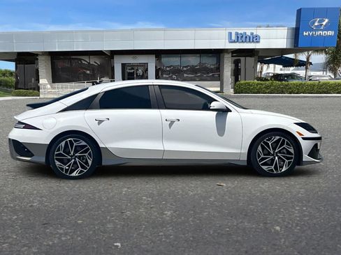 Used 2023 Hyundai Ioniq 6 SEL RWD image 9