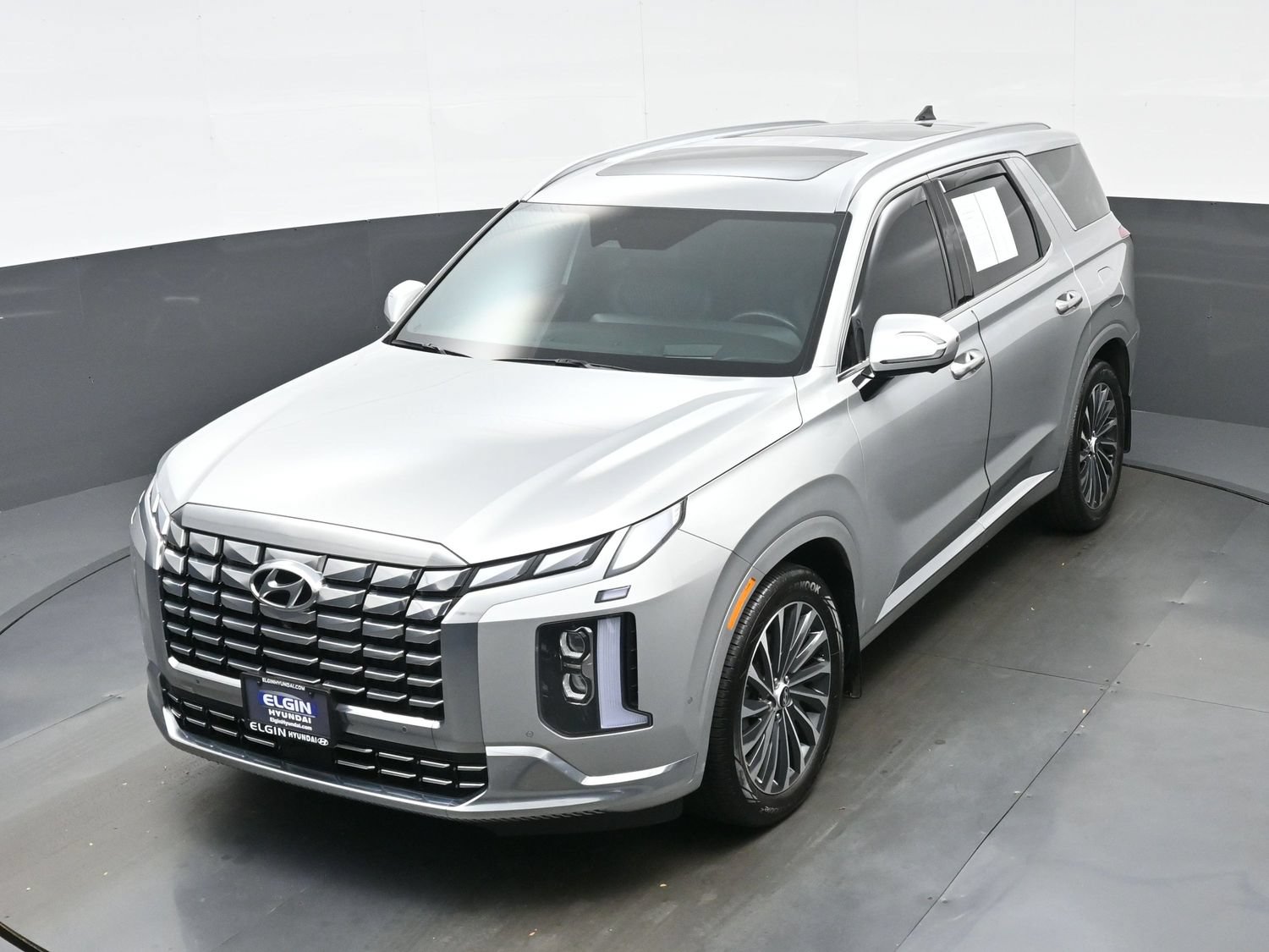 Certified 2024 Hyundai Palisade Calligraphy AWD/4WD image 37