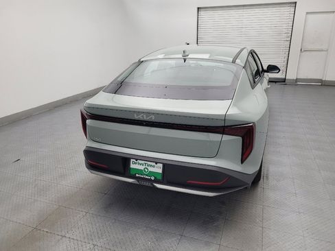 Used 2025 Kia K4 FWD image 7