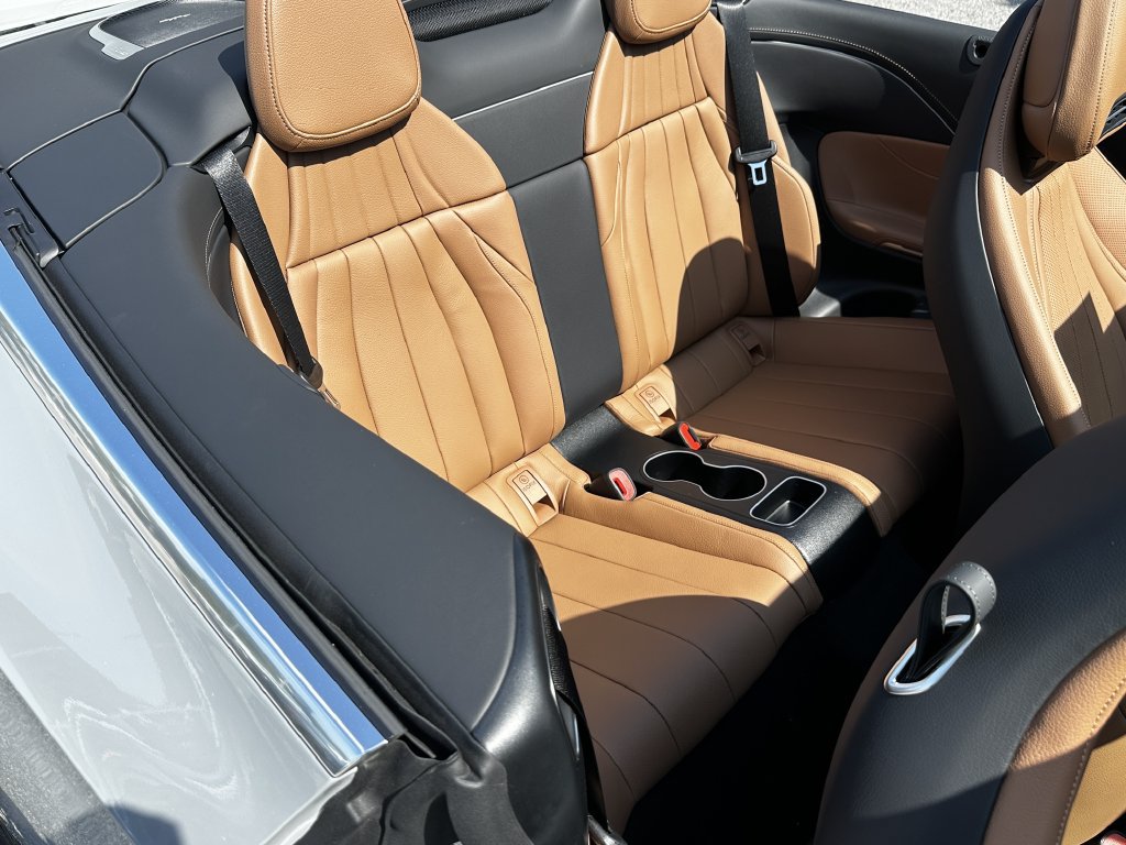 New 2027 Mercedes-Benz CLE 450 4MATIC Cabriolet image 16