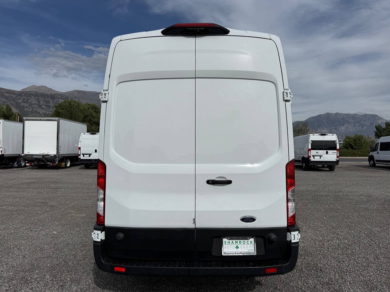 Used 2024 Ford Transit 350 148 High Roof w/ Load Area Protection Package RWD image 4
