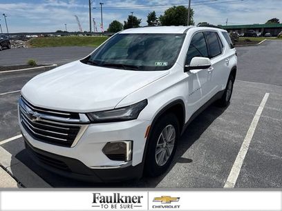 Used 2023 Chevrolet Traverse LT w/ LPO, Floor Liner Package