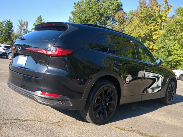 Used 2026 MAZDA CX-90 3.3 Turbo w/ Premium Sport Pkg AWD/4WD image 4