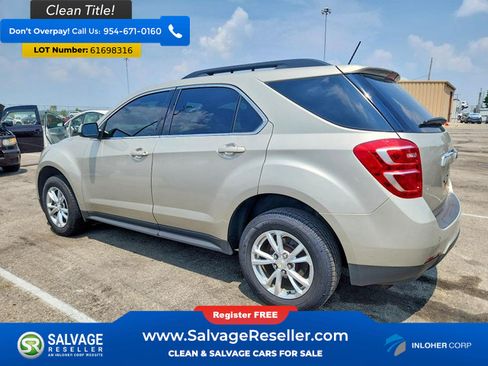 Used 2016 Chevrolet Equinox LT w/ Convenience Package FWD image 3