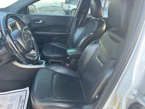 Used 2021 Jeep Compass Latitude image 22