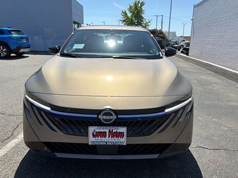 New 2026 Nissan Sentra SV FWD image 8