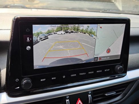 Used 2022 Kia Forte GT-Line w/ GT-Line Technology Package FWD image 20