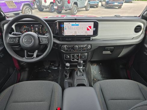 New 2026 Jeep Wrangler Unlimited Sport AWD/4WD image 6