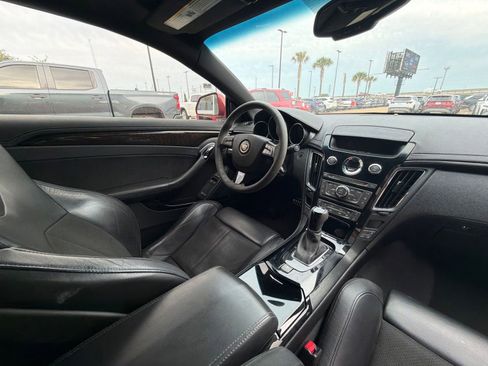 Used 2011 Cadillac CTS V w/ Wood Trim Package RWD image 20