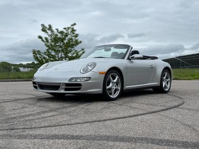 Used 2006 Porsche 911 Carrera 4