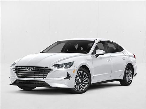 Used 2020 Hyundai Sonata SEL FWD image 1