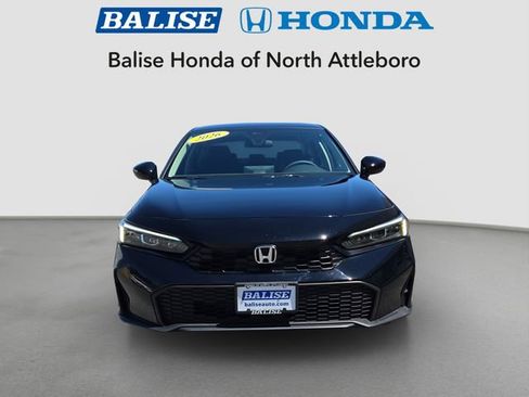 Used 2026 Honda Civic LX image 11