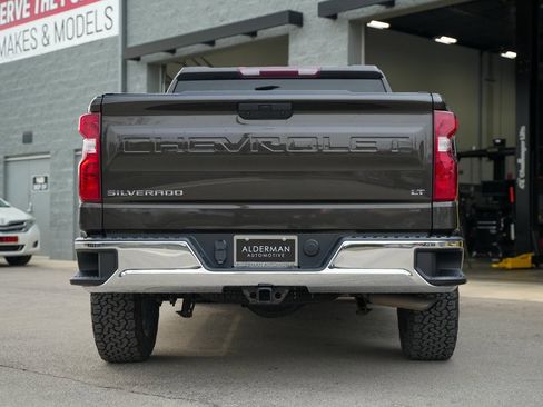 Used 2021 Chevrolet Silverado 1500 LT image 22