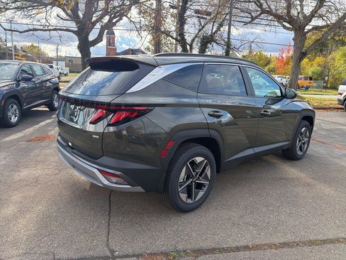 New 2026 Hyundai Tucson SEL image 7