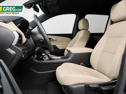 Used 2023 Chevrolet Traverse LS w/ Midnight/Sport Edition FWD image 10