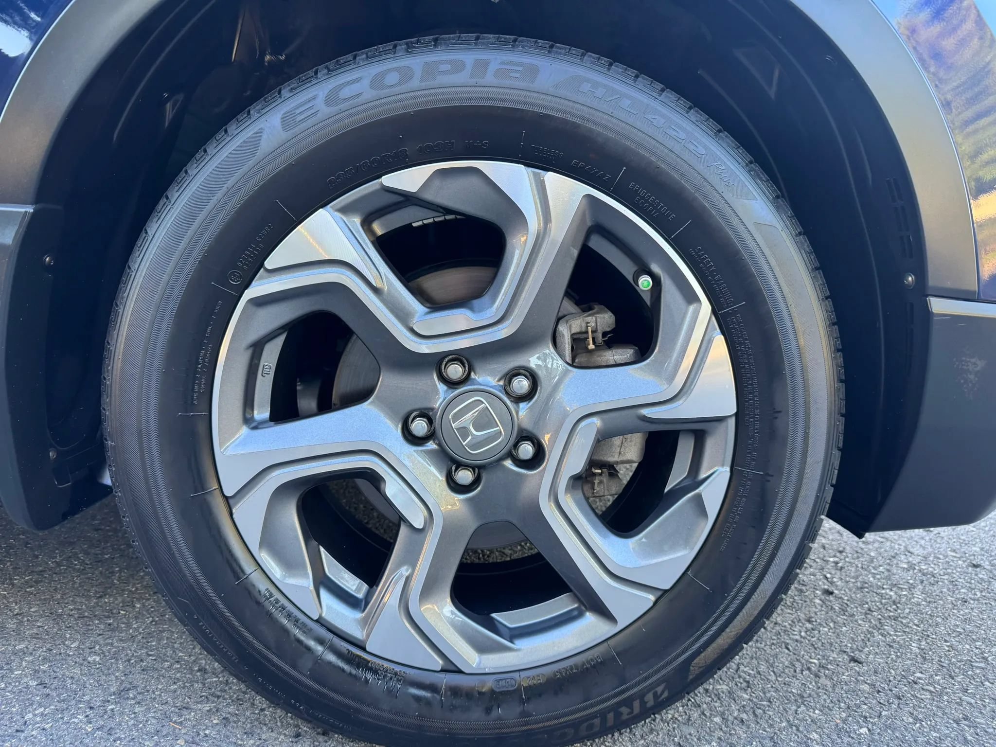 Used 2019 Honda CR-V EX-L image 18
