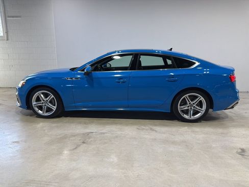 Used 2021 Audi A5 2.0T Premium AWD/4WD image 4