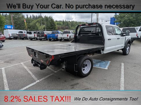 Used 2023 Ford F450 XLT w/ XLT Value Package image 16