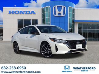 Used 2024 Nissan Sentra SR video 1