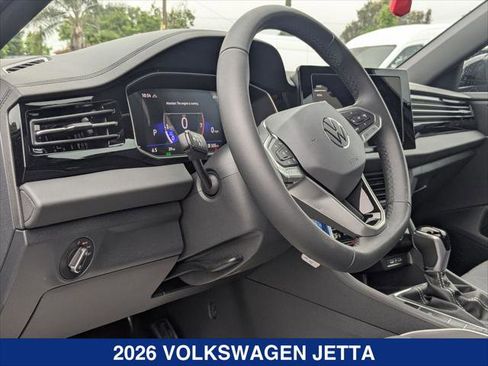 New 2026 Volkswagen Jetta Sport image 11
