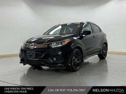 Used 2022 Honda HR-V Sport