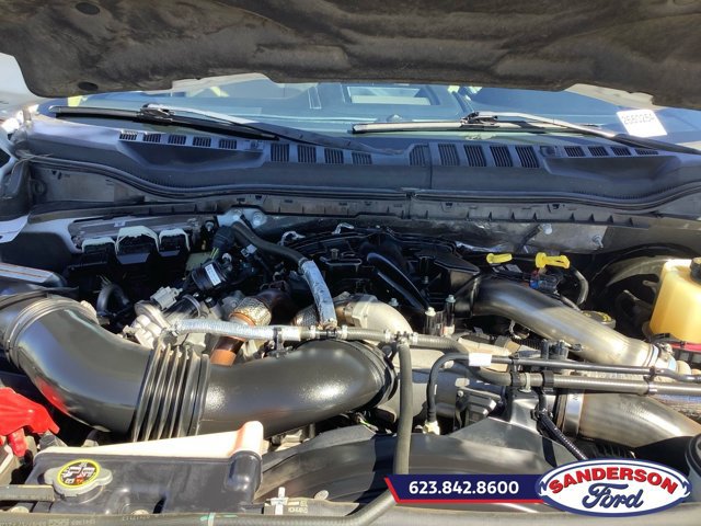 Used 2017 Ford F250 Lariat w/ Lariat Value Package AWD/4WD image 24